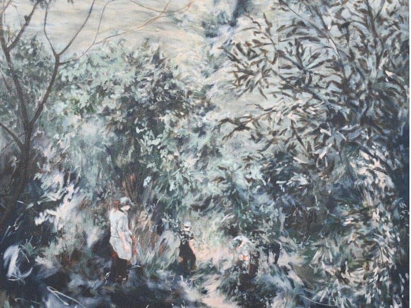 Forest image