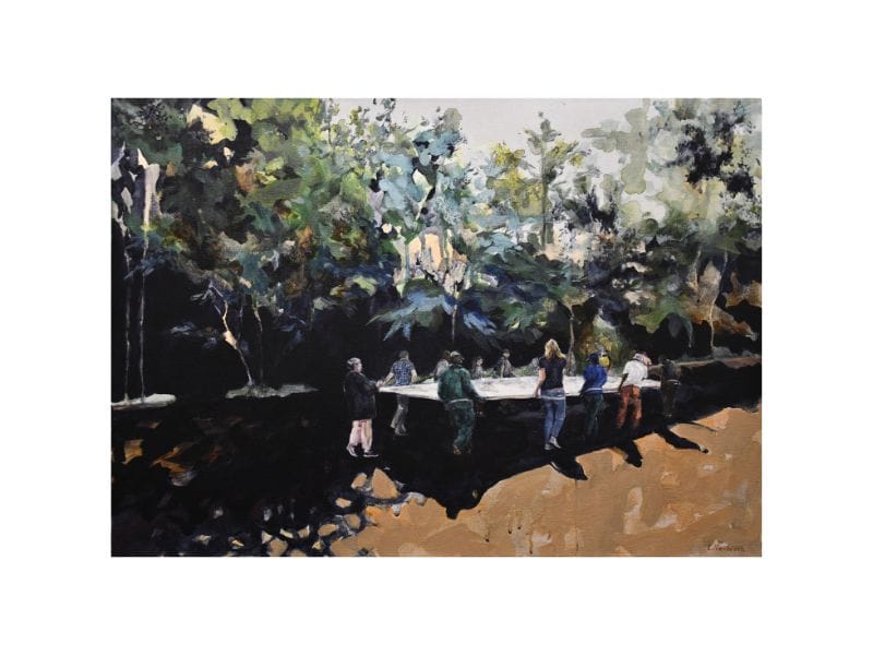 Forest image